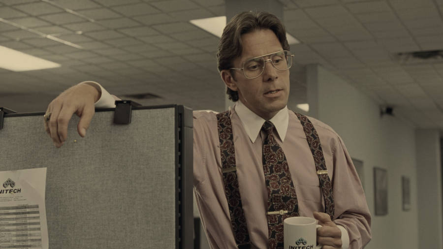 Office Space (1999) hmkay