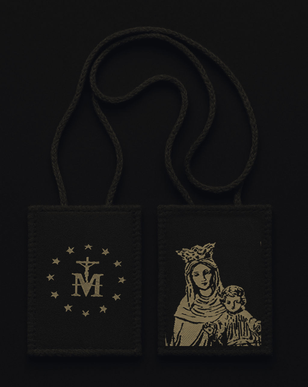 The Brown Scapular