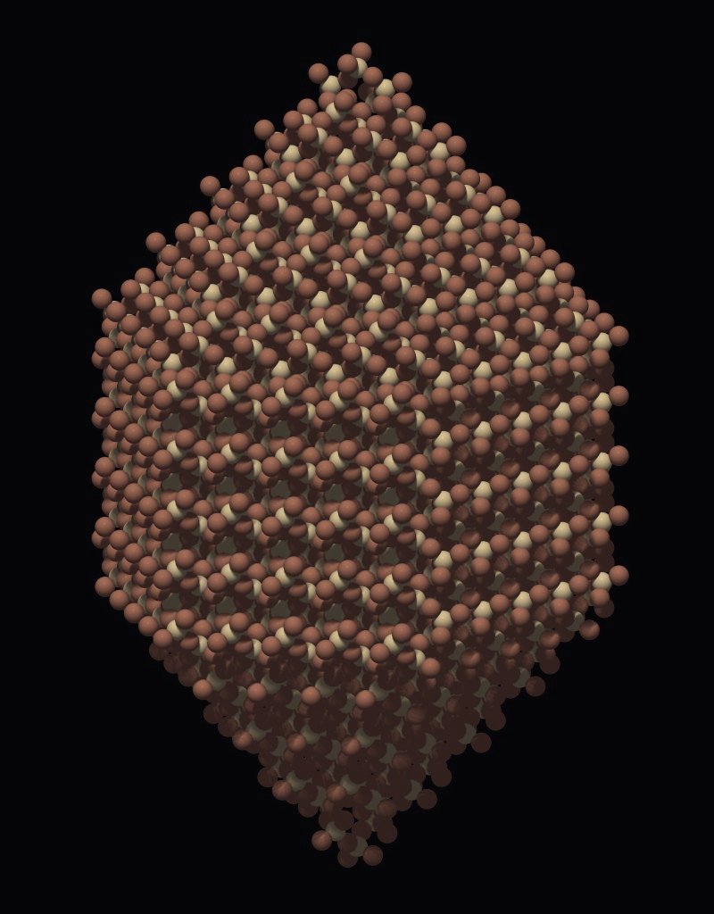 Stacked Tetrahedra Tetrahedra